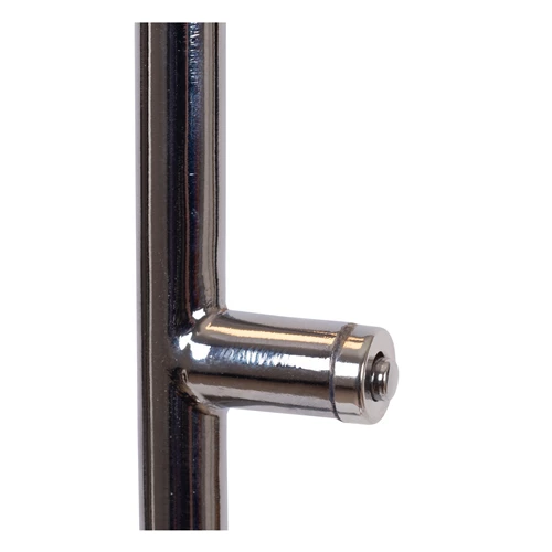 Lucide AARON - Lámpara de lectura - LED Regul. - CCT - 1x12W 2700K/4000K - Cromo - detalle 2